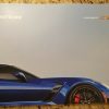 2018 Corvette Sales Brochure