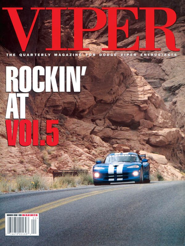 Viper Magazine - Summer 1999