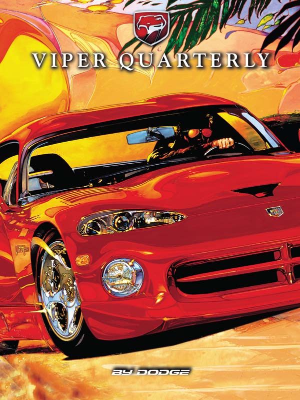 Viper Quarterly - Spring 1997