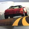 1993 Corvette Sales Brochure