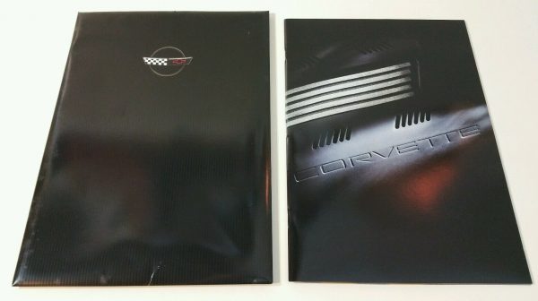 1994 Corvette Sales Brochure