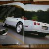 1994 Corvette Sales Brochure