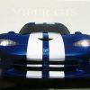 1996 Dodge Viper GTS Sales Brochure