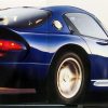 1996 Dodge Viper GTS Sales Brochure