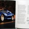 1996 Dodge Viper GTS Sales Brochure