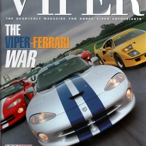 Viper Quarterly - Fall 1997