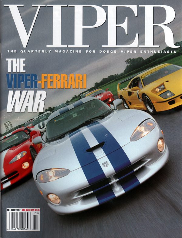 Viper Quarterly - Fall 1997