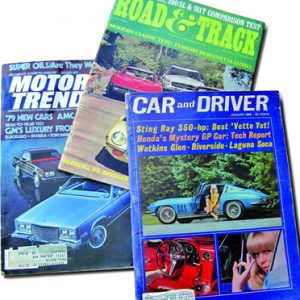 Magazines