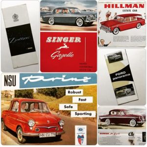 Sales Brochures