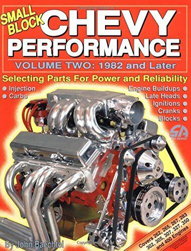 Chevy Small Block Performance
