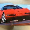 1995 Corvette Dealer Sales Brochure