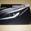 2014 Corvette Sales Brochure