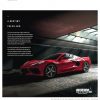 2020 Corvette Sales Brochure