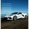 2020 Corvette Sales Brochure