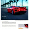 2020 Corvette Sales Brochure