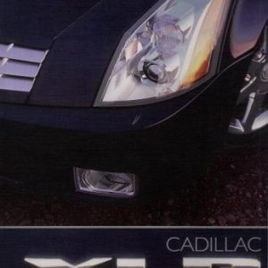 Cadillac XLR by John McCormick