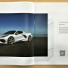 2022 Corvette Sales Brochure