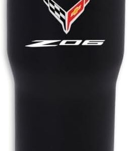 SR1 Performance C8 Z06 Corvette Vacuum Insulated Tumbler