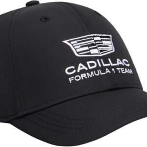 Tommy Hilfiger Men's Cadillac F1 Replica Cap