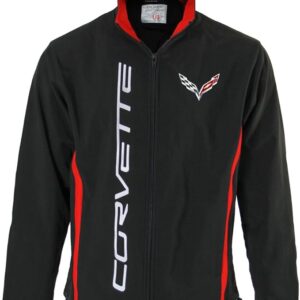 Polyester all-season Corvette Jacket