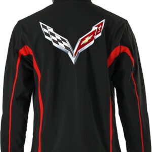 Polyester all-season Corvette Jacket