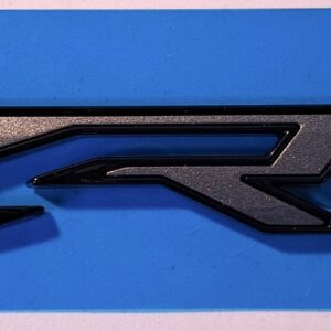 OEM GM Colorado ZR2 Tailgate Emblem From Colorado Black Kit 85834794
